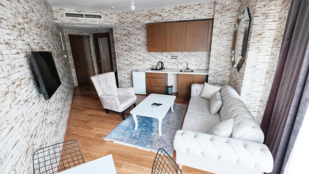 Istanbul Houses Sabiha Goekcen Airport Hotel ภายนอก รูปภาพ