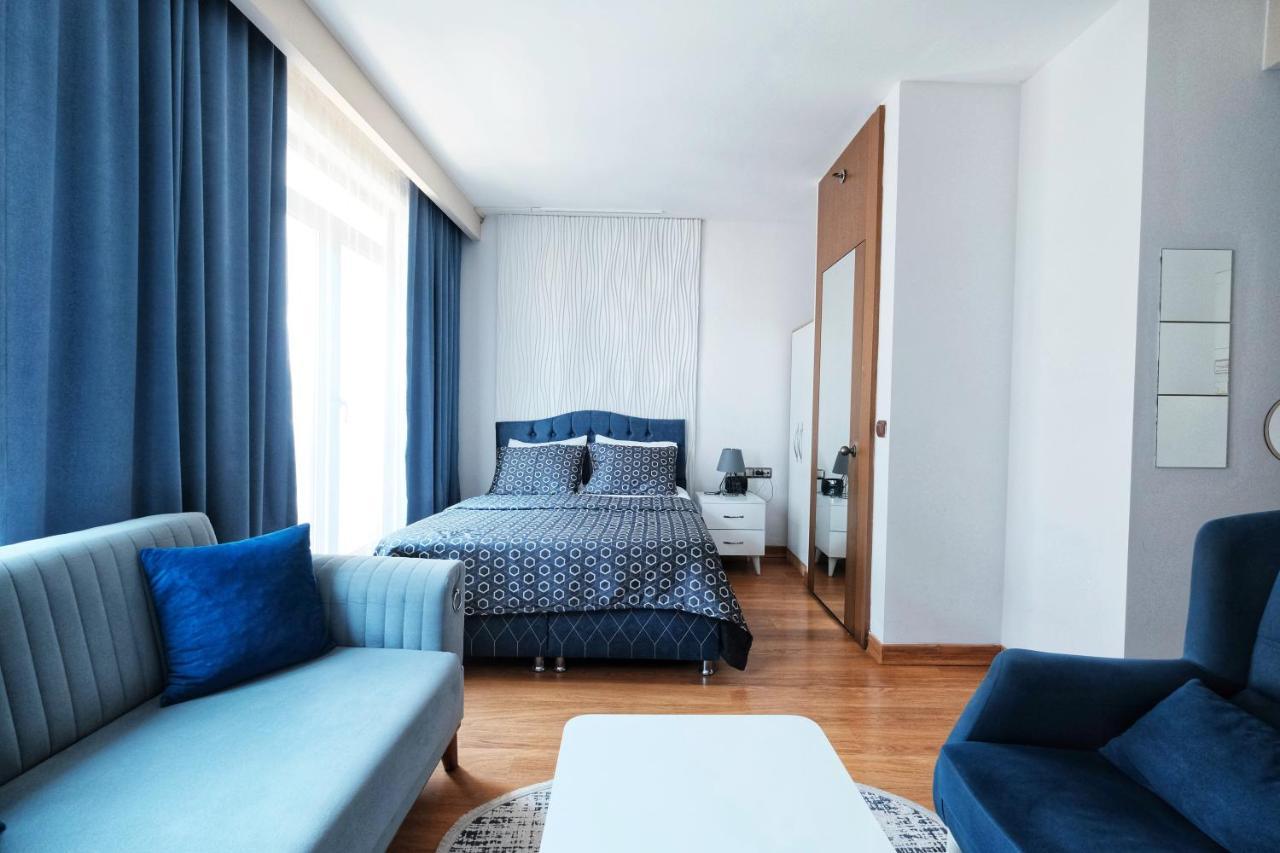 Istanbul Houses Sabiha Goekcen Airport Hotel ภายนอก รูปภาพ
