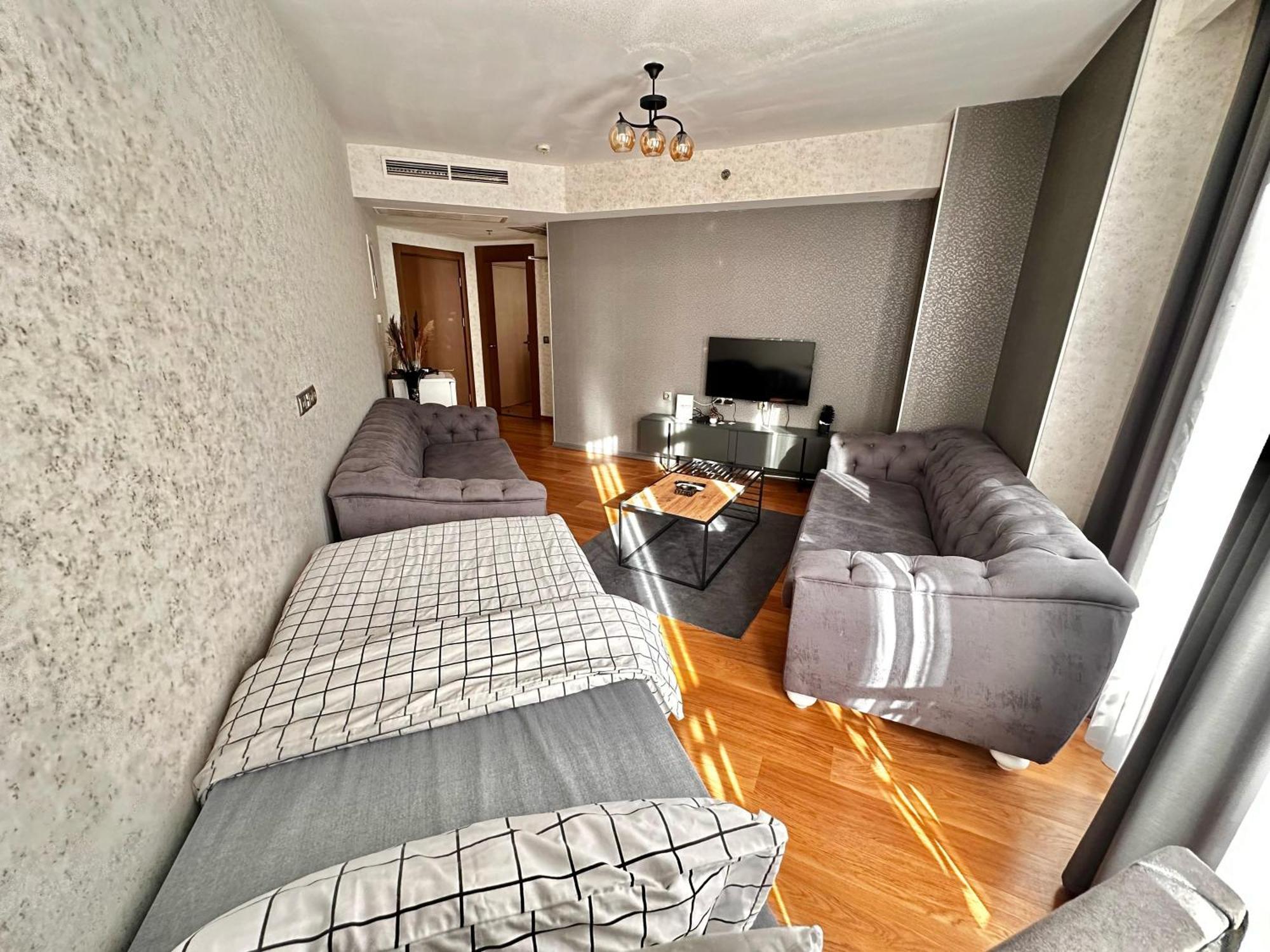 Istanbul Houses Sabiha Goekcen Airport Hotel ภายนอก รูปภาพ
