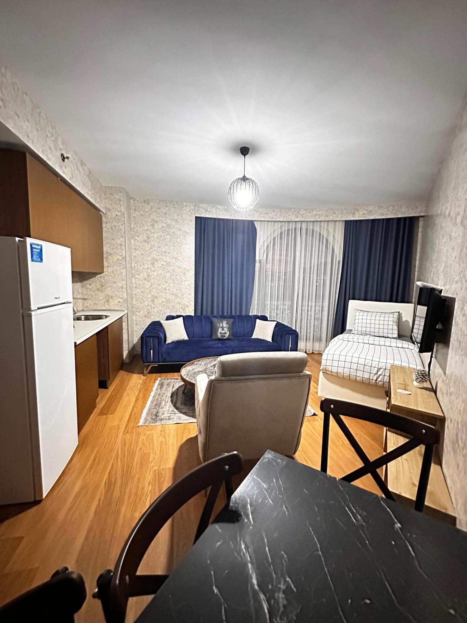 Istanbul Houses Sabiha Goekcen Airport Hotel ภายนอก รูปภาพ