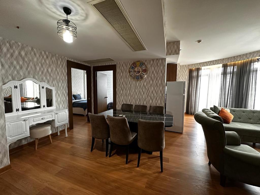 Istanbul Houses Sabiha Goekcen Airport Hotel ภายนอก รูปภาพ