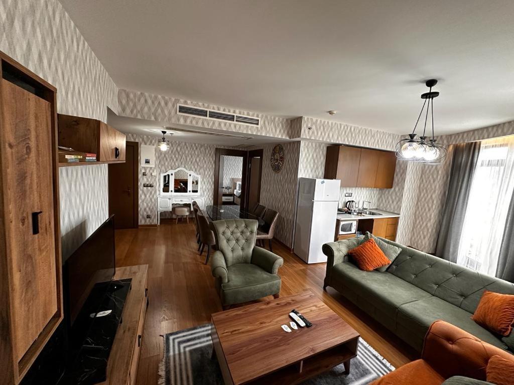 Istanbul Houses Sabiha Goekcen Airport Hotel ภายนอก รูปภาพ