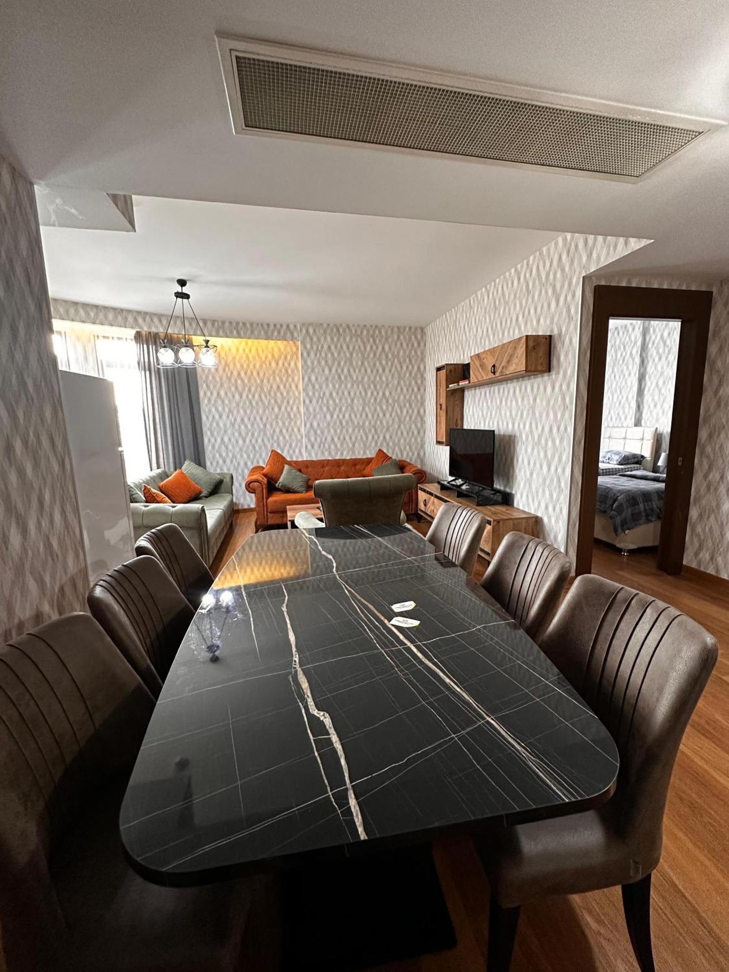Istanbul Houses Sabiha Goekcen Airport Hotel ภายนอก รูปภาพ