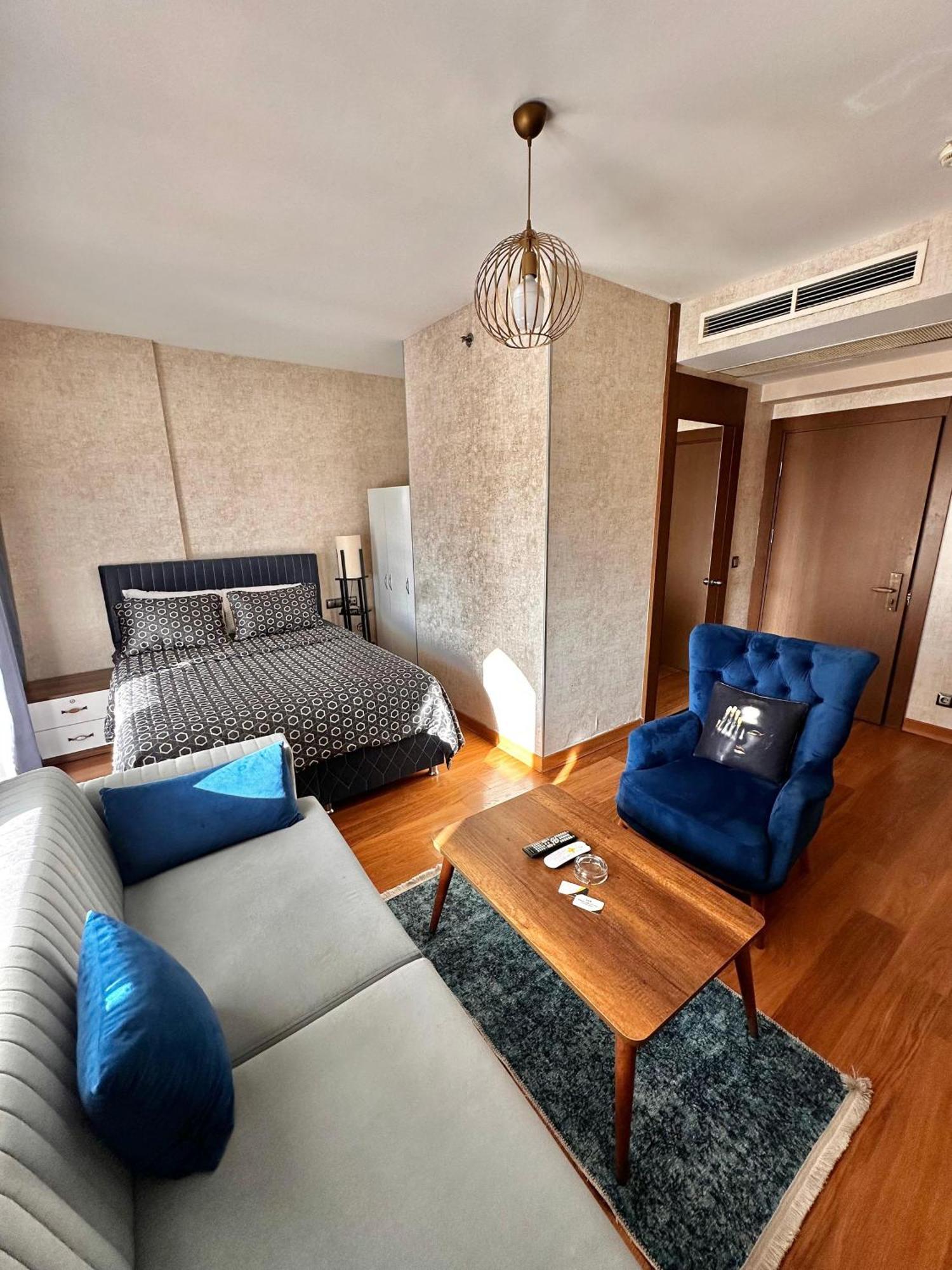 Istanbul Houses Sabiha Goekcen Airport Hotel ภายนอก รูปภาพ