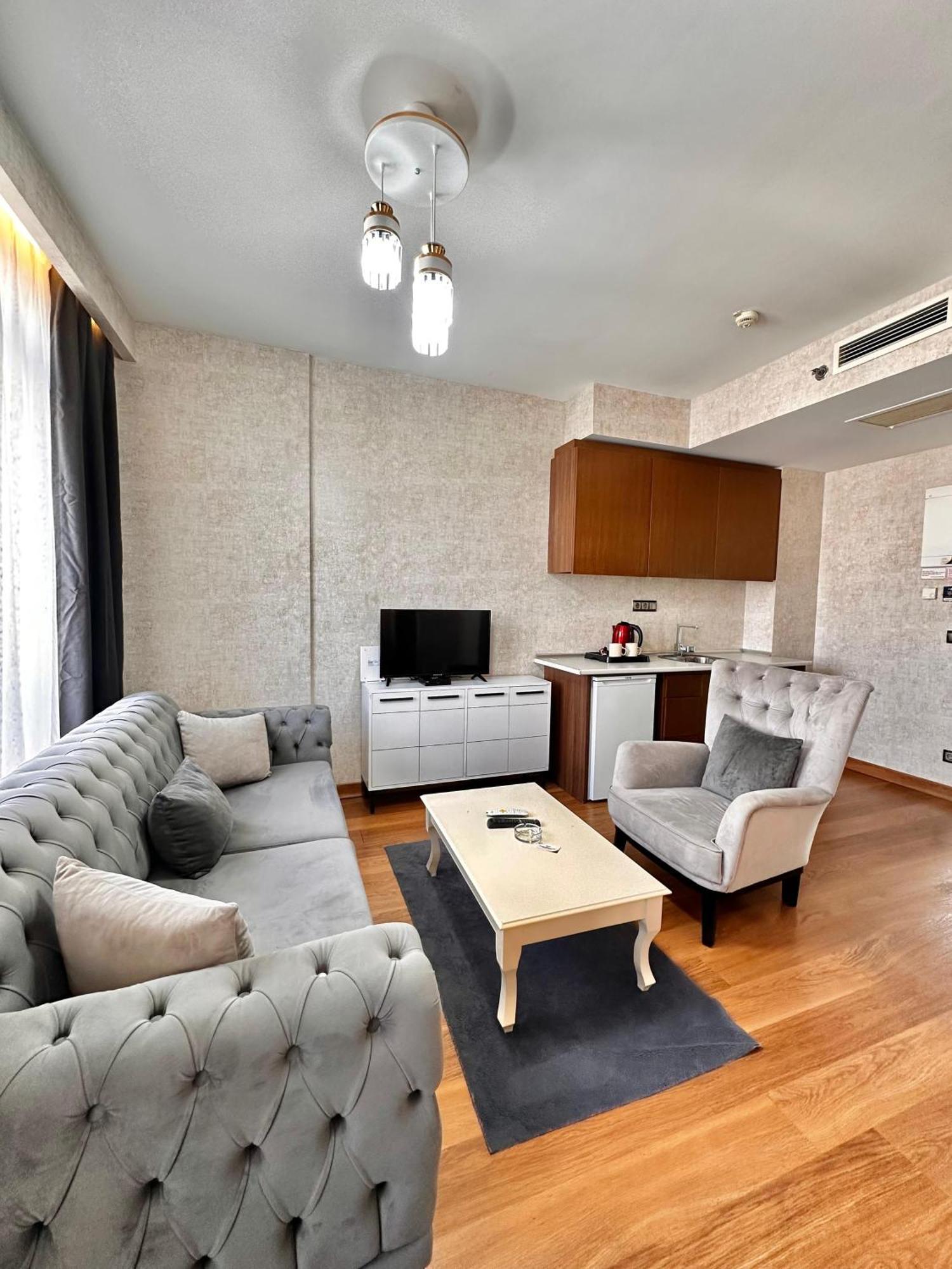 Istanbul Houses Sabiha Goekcen Airport Hotel ภายนอก รูปภาพ