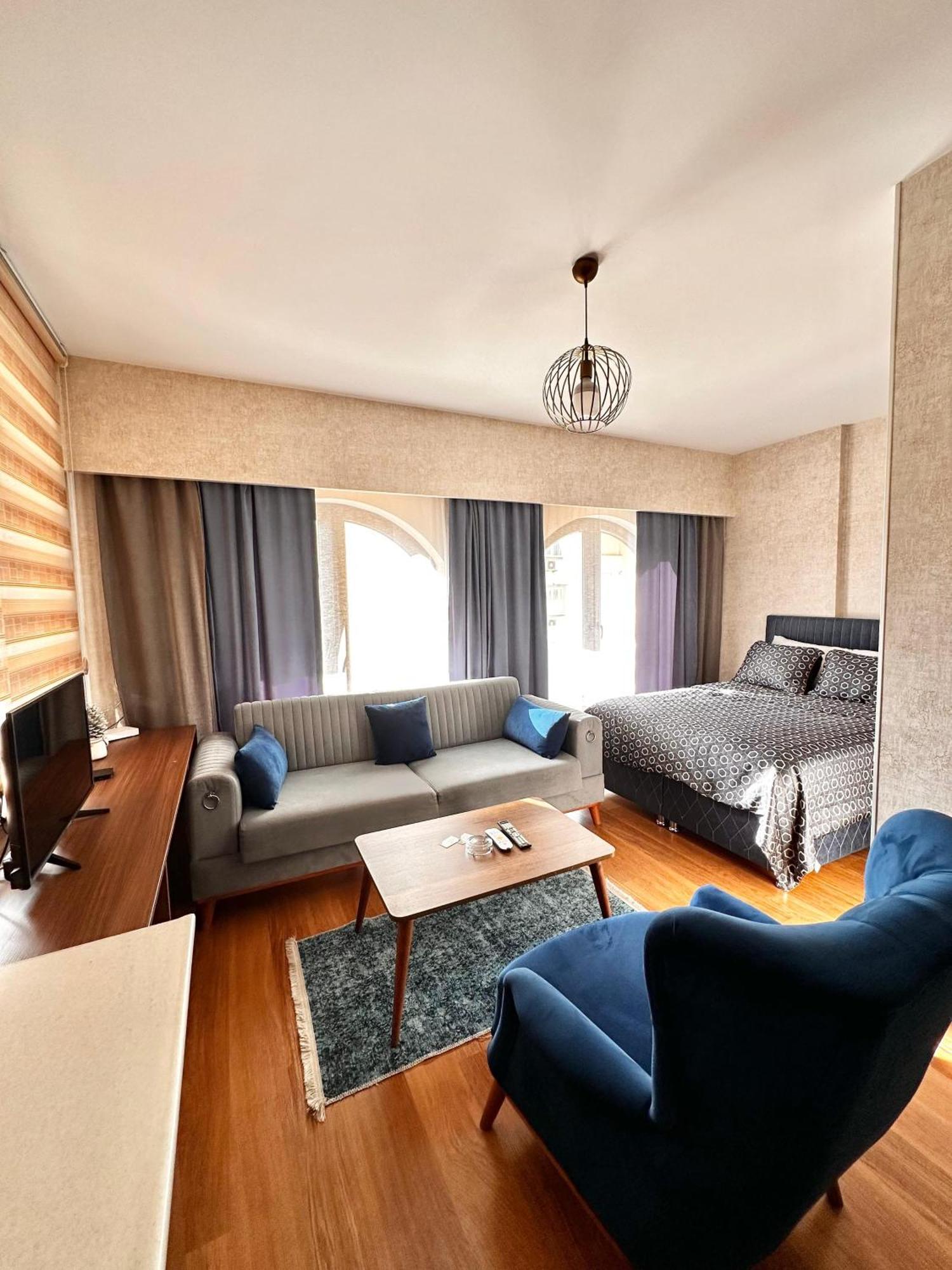 Istanbul Houses Sabiha Goekcen Airport Hotel ภายนอก รูปภาพ
