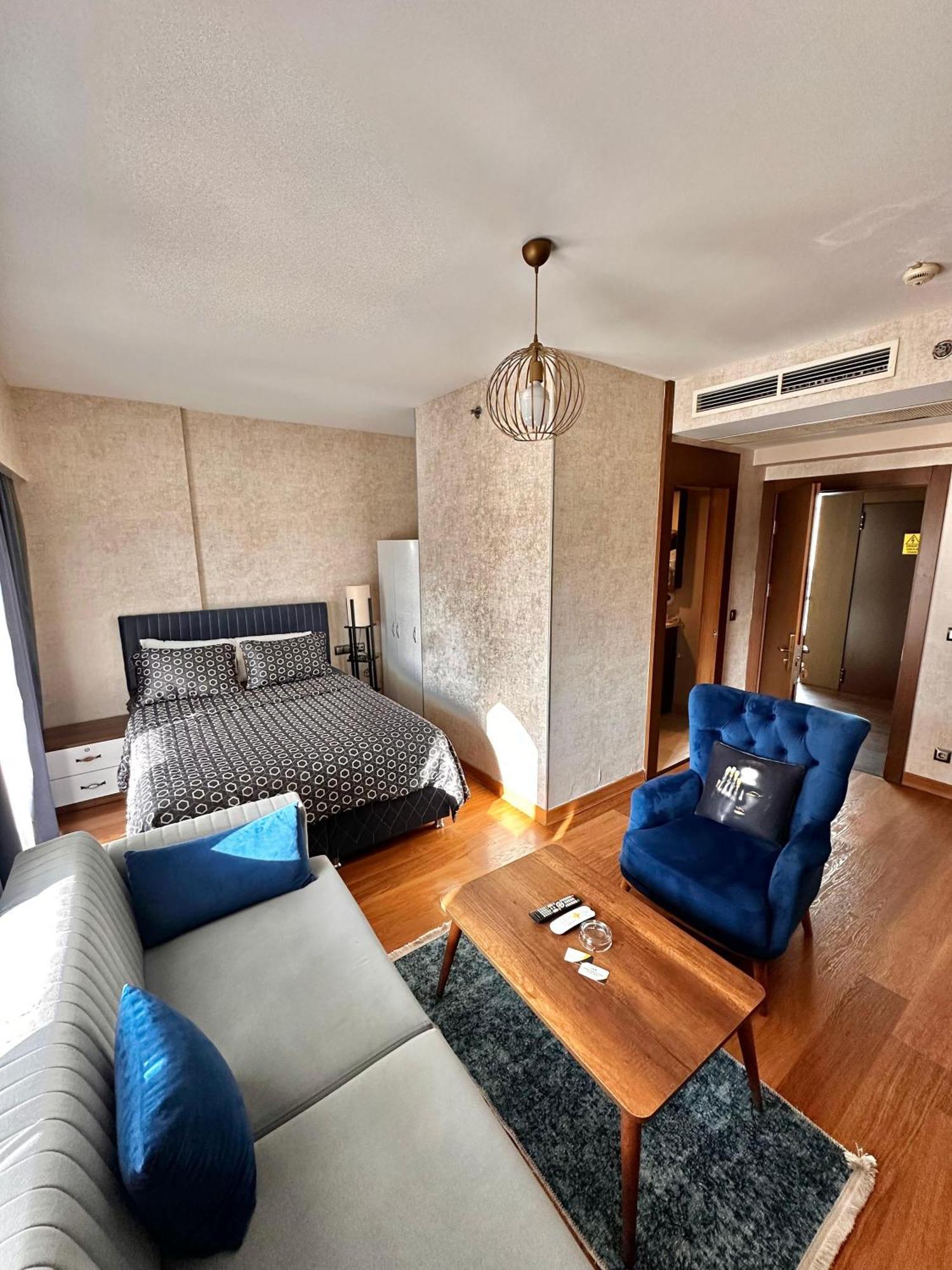 Istanbul Houses Sabiha Goekcen Airport Hotel ภายนอก รูปภาพ