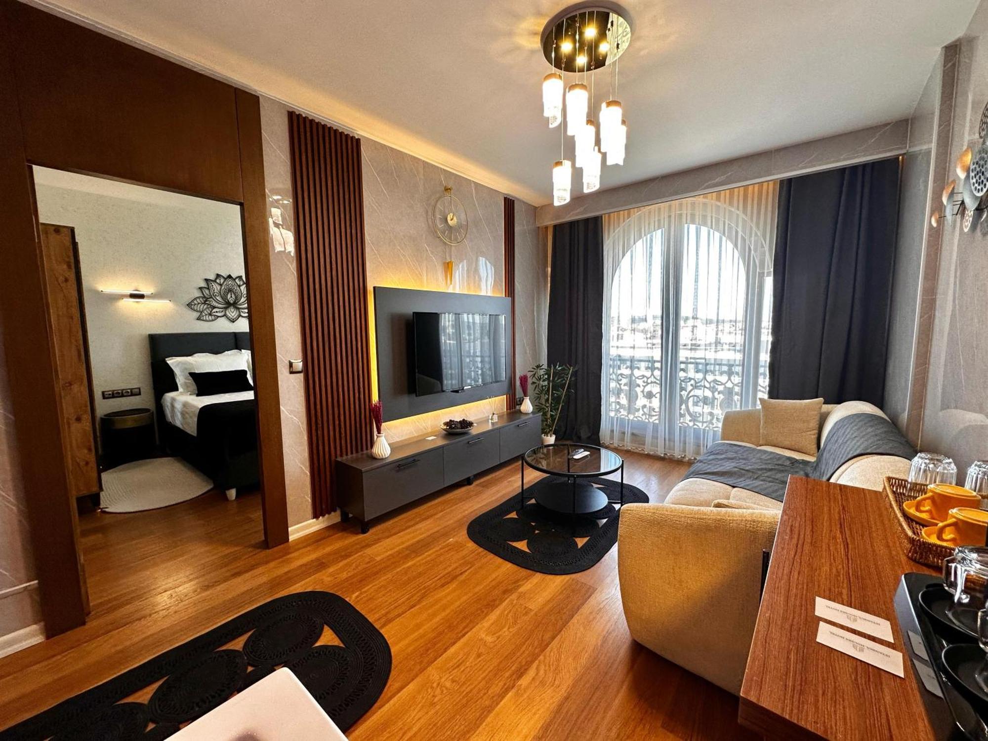 Istanbul Houses Sabiha Goekcen Airport Hotel ภายนอก รูปภาพ
