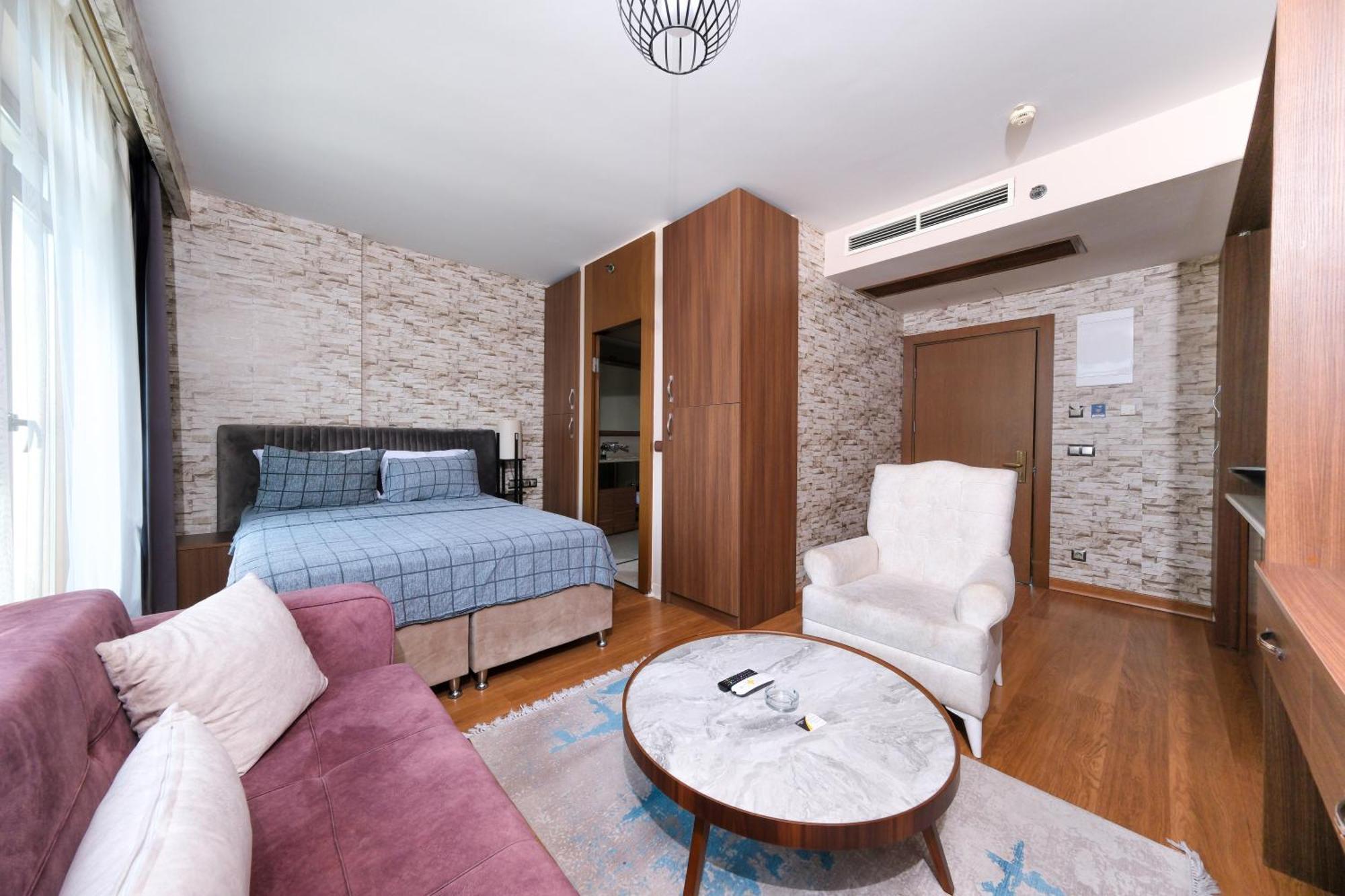 Istanbul Houses Sabiha Goekcen Airport Hotel ภายนอก รูปภาพ