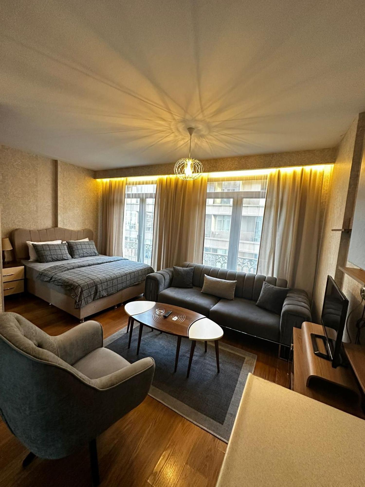 Istanbul Houses Sabiha Goekcen Airport Hotel ภายนอก รูปภาพ