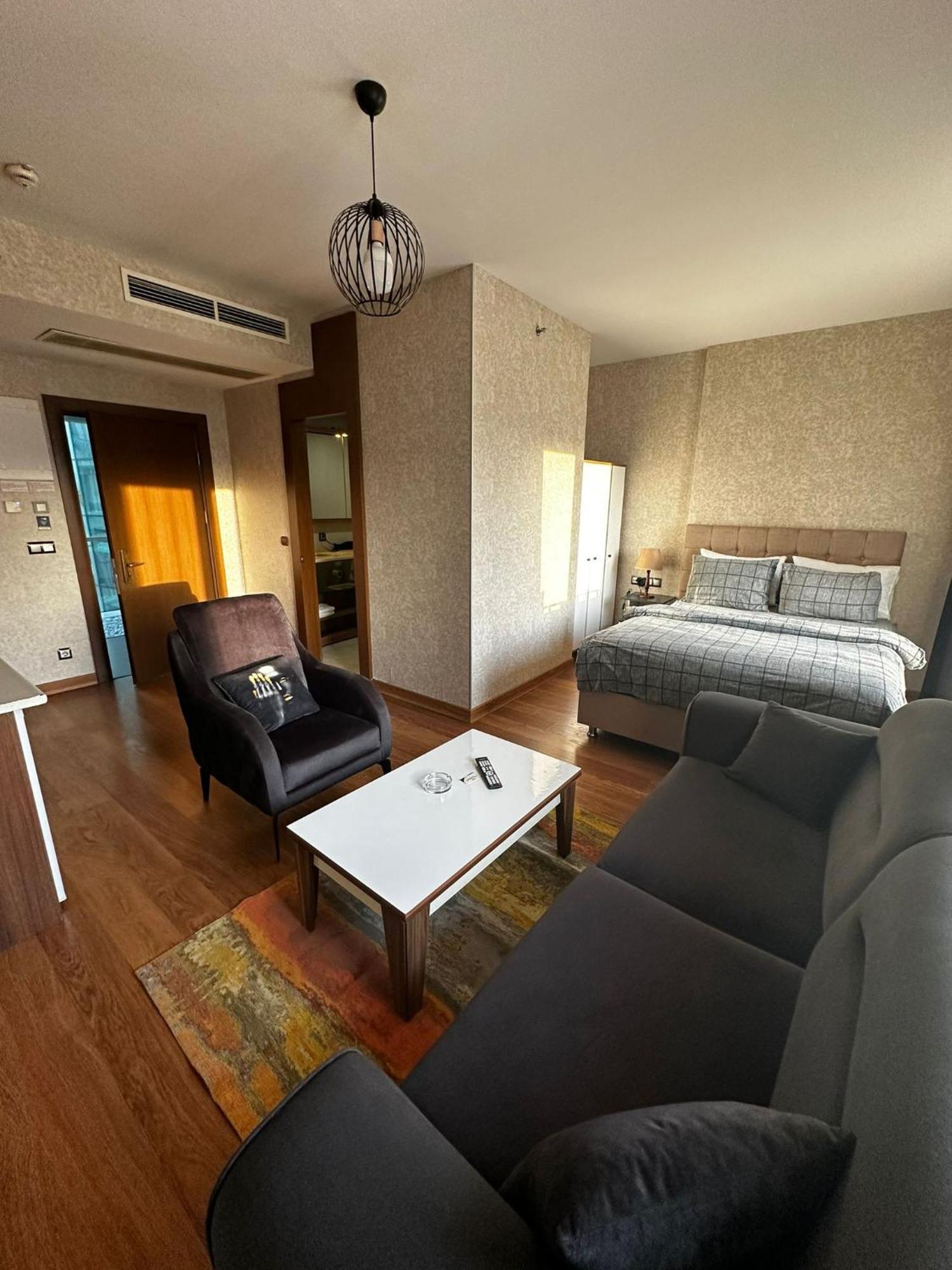 Istanbul Houses Sabiha Goekcen Airport Hotel ภายนอก รูปภาพ