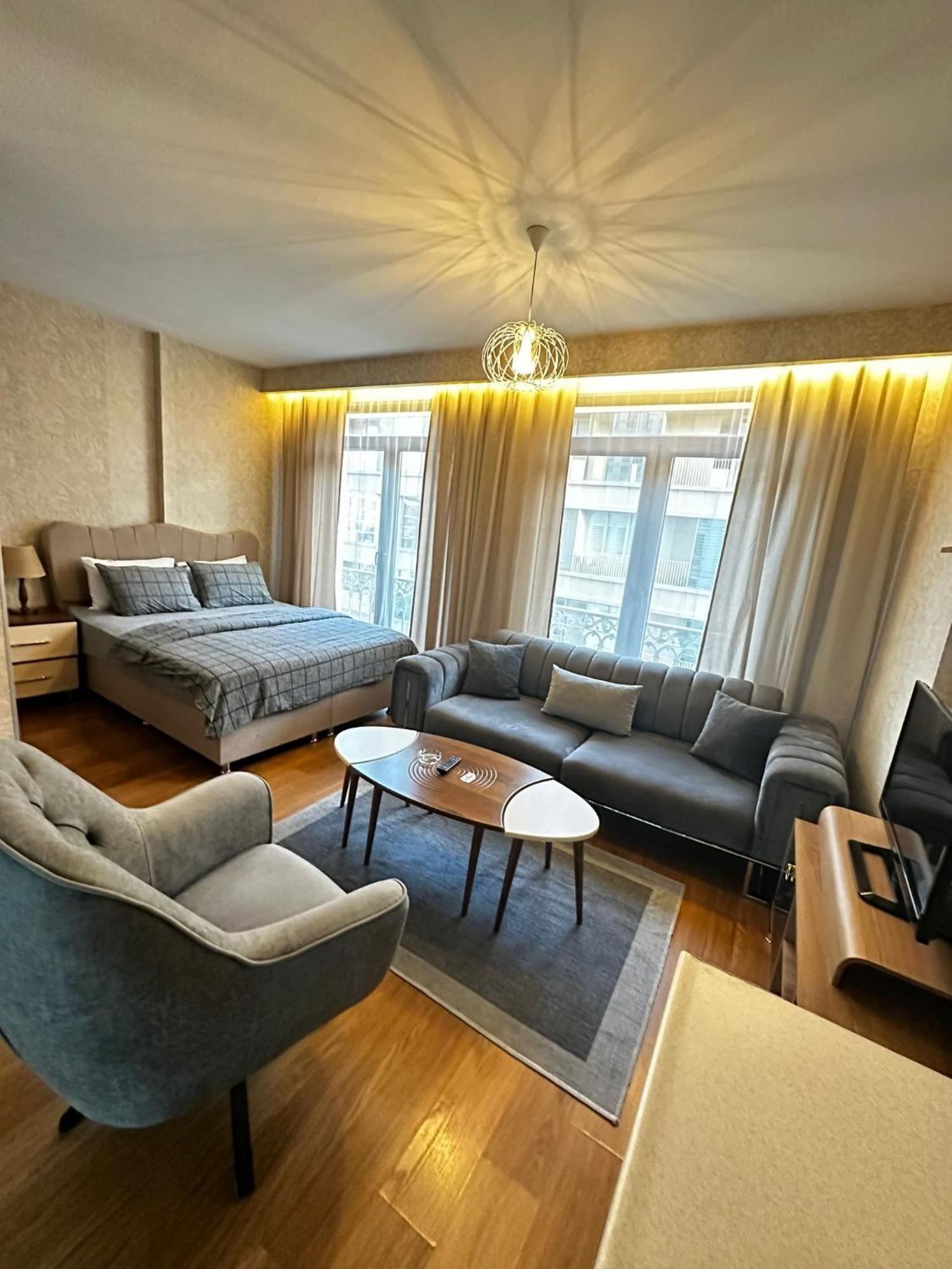 Istanbul Houses Sabiha Goekcen Airport Hotel ภายนอก รูปภาพ