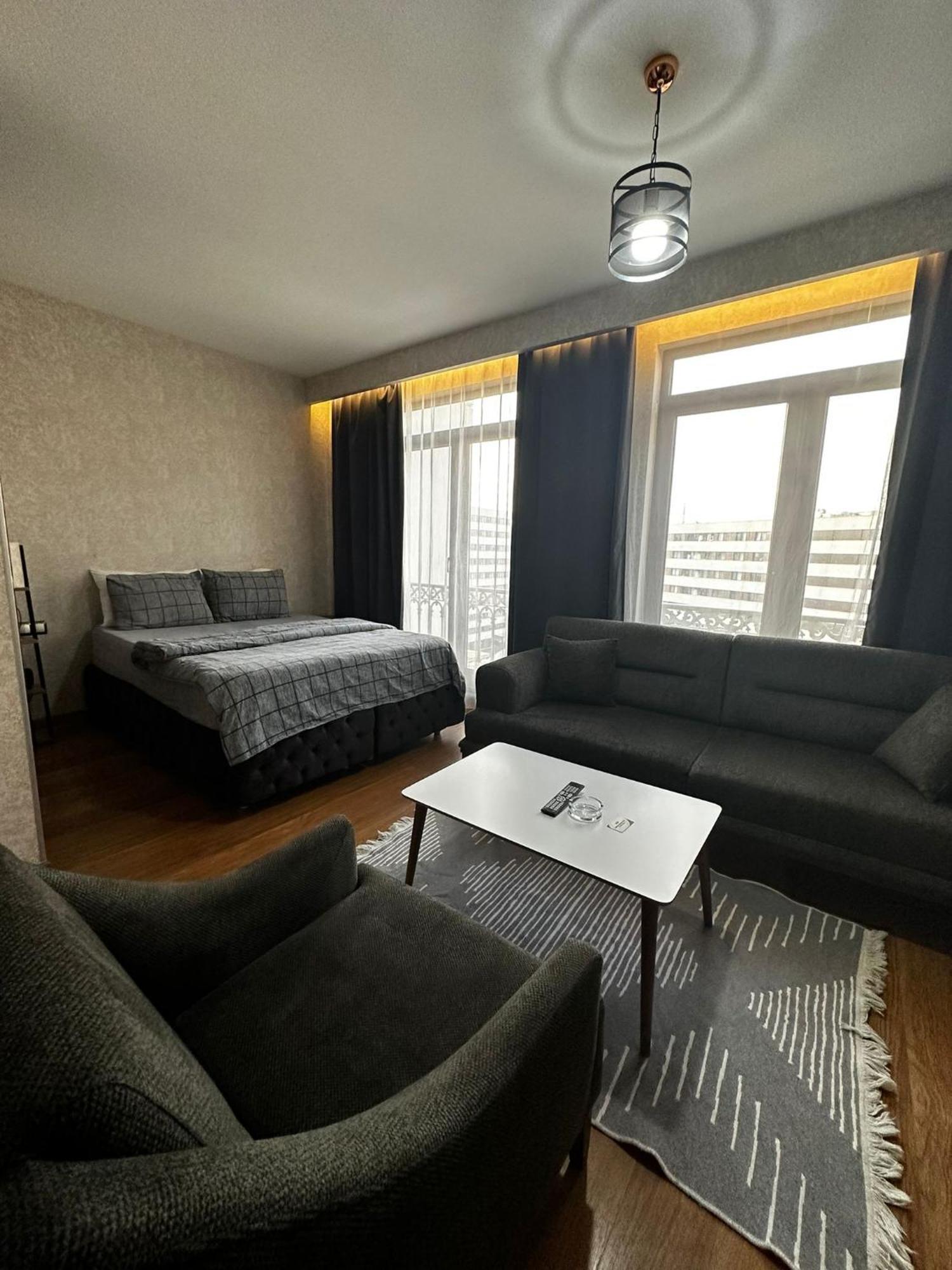 Istanbul Houses Sabiha Goekcen Airport Hotel ภายนอก รูปภาพ