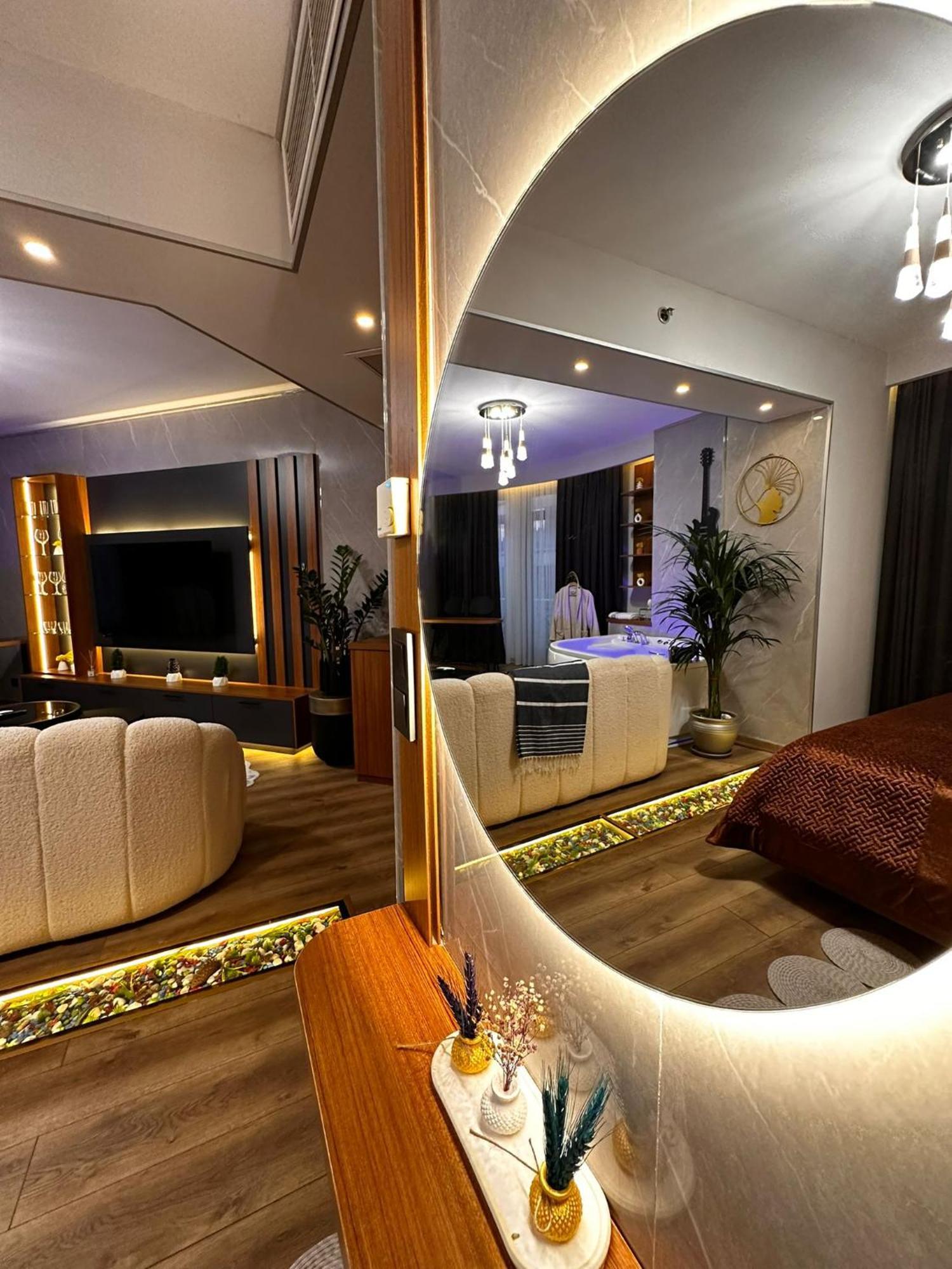 Istanbul Houses Sabiha Goekcen Airport Hotel ภายนอก รูปภาพ